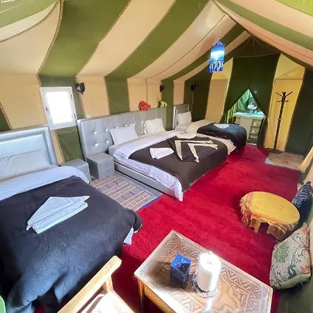 Hotel Sahara Berber Luxury Camp Merzouga Exterior foto