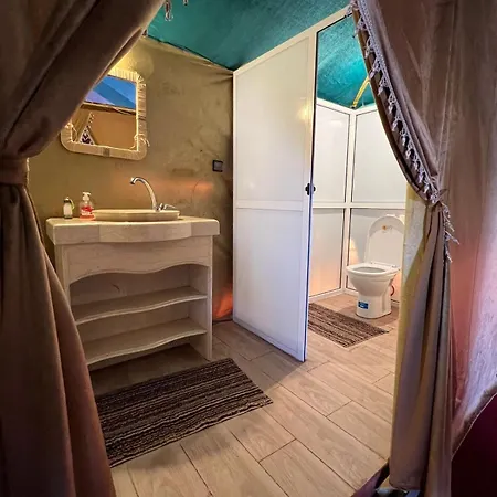Hotel Sahara Berber Luxury Camp Merzouga Exterior foto