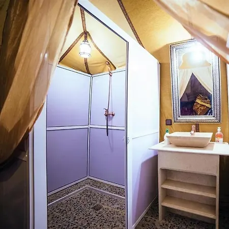 Hotel Sahara Berber Luxury Camp Merzouga Exterior foto