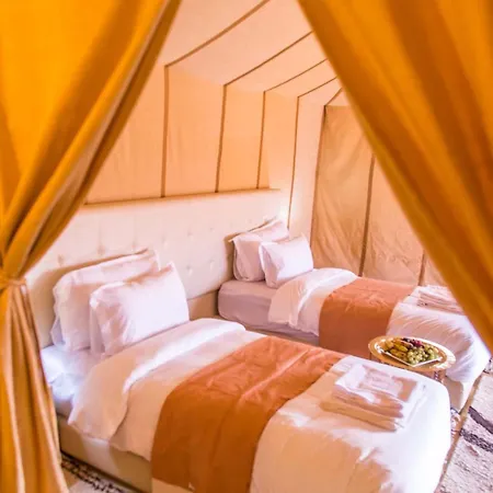 Hotel Sahara Berber Luxury Camp Merzouga Exterior foto