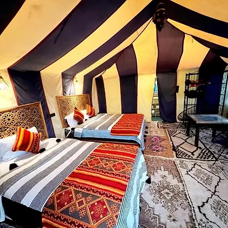 Hotel Sahara Berber Luxury Camp Merzouga Exterior foto